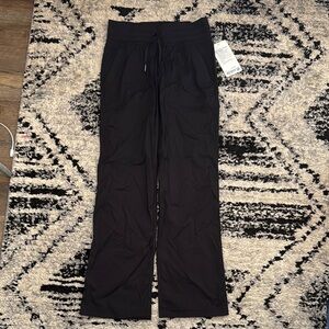lululemon athletica Black Track Pants
